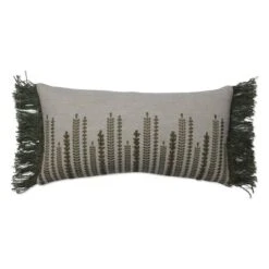 10.5"x22.5" Alipne Bolster Throw Pillow - Pillow Perfect -Home Improvement Store GUEST a262adf5 c782 47ff 9980 dbf30e048a74