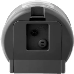 Seiko 5" Everett Alarm Clock, Silver