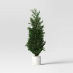 Artificial Plant Shimmer Pine Tree - Threshold™ 9 Artificial Plant Shimmer Pine Tree - Threshold™ -Home Improvement Store GUEST a6be6124 c1f6 44fd bc61 da764b9f8010