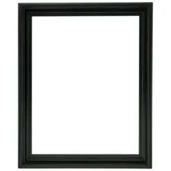 Jerry's Artarama Cardinali Renewal Core Black Open Back Floater Frames