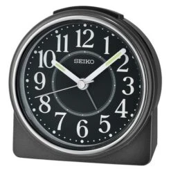 Seiko 4" Marui Bedside Alarm Clock -Home Improvement Store GUEST a7f1fc9d 4dea 4e23 99ef 6c4293e75dcc