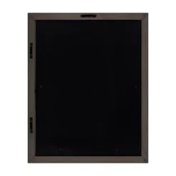 5pc Bordeaux Frame Multiple Finishes Box Set White/Black/Natural Wood - Kate & Laurel All Things Decor -Home Improvement Store GUEST aaa26220 1282 4fb5 9b9e 6c658543585b