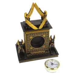 Design Toscano Temple Of Anubis Egyptian Revival Sculptural Clock 11 Design Toscano Temple Of Anubis Egyptian Revival Sculptural Clock -Home Improvement Store GUEST add06b3d caa2 44bd a58b ac8cab27067d