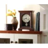 Howard Miller 635133 Howard Miller Langeland Mantel Clock 635133 Hampton Cherry