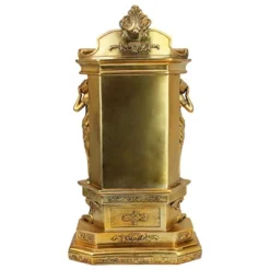 Design Toscano Chateau Chambord Clock -Home Improvement Store GUEST ae0bc488 4367 41bc b388 fba312bca49a