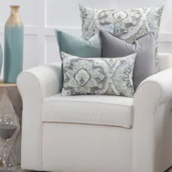 Velvet Flange Throw Pillow - Pillow Perfect 13 Velvet Flange Throw Pillow - Pillow Perfect -Home Improvement Store GUEST aeba1842 22a4 406c a81e 7d1959c5ad92