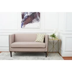 EY Essentials 16" X 16" Sea Glass Ripple Pillow -Home Improvement Store GUEST aee4bc80 6590 43c3 ba60 ae0b047e6ca5