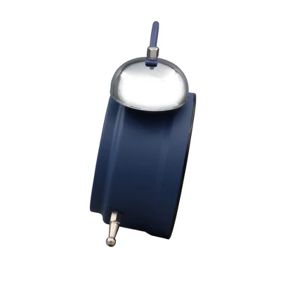 Seiko 7" Deux Bell Alarm Clock 3 Seiko 7" Deux Bell Alarm Clock - Image 3