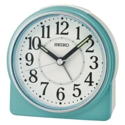 Seiko 4" Marui Bedside Alarm Clock -Home Improvement Store GUEST af0eb6fa 0064 4082 a601 2fb996372968
