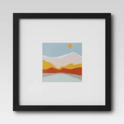 Set Of 9 Gallery Frame Set 10" X 10" Matted To 5" X 5" Black - Room Essentials™ 20 Set Of 9 Gallery Frame Set 10" X 10" Matted To 5" X 5" Black - Room Essentials™ -Home Improvement Store GUEST af8bf485 bdf5 4dc9 8ddd 284197740a27