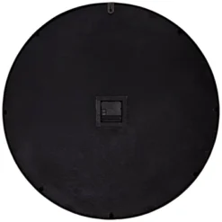 River Parks Studio Sweetwater 23 3/4" Round Matte Wood Grain Brown Wall Clock -Home Improvement Store GUEST b0aa7529 84a8 40aa af94 02fe3ea837d9