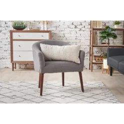 Carol & Frank Roe Throw Pillow