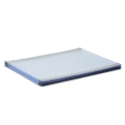 Juvale 5 Pcs Side Load Hard Sheet Protectors For Letter Size, Rigid Paper Holder With Magnetic Frames, 11.5 X 8.7 In -Home Improvement Store GUEST b1171a6d d1db 410b a278 8fb1b5ab9716