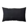 12"x20" Decorative Bands Lumbar Throw Pillow - Pillow Perfect