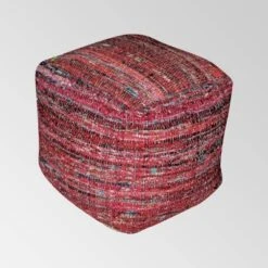 Cadieux Fabric Pouf - Christopher Knight Home -Home Improvement Store GUEST b2d21db7 ce92 4e58 bbda 3b9874579963