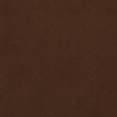 Medium Ottoman Microsuede Brown - Gold Medal Bean Bags 2 Medium Ottoman Microsuede Brown - Gold Medal Bean Bags - Image 2