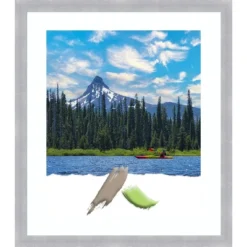 Amanti Art Grace Narrow Picture Frame -Home Improvement Store GUEST b4744f81 8cb2 40b7 a9ff 8862c4cb898b
