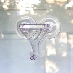 Lites-Up 2ct Heavy Duty Double Suction Cup Clamp Wreath Hanger 7 Lites-Up 2ct Heavy Duty Double Suction Cup Clamp Wreath Hanger -Home Improvement Store GUEST b5a4e4db 6f78 4d9d af2b 8ce9cb90250e