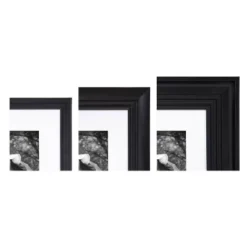 8pc Odessa Frame Box Set Black - Kate & Laurel All Things Decor 7 8pc Odessa Frame Box Set Black - Kate & Laurel All Things Decor -Home Improvement Store GUEST b7989518 7903 4720 8d51 f38efd308610