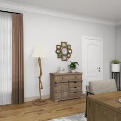 Metal 8 Photo Openings Wall Clock Green - Olivia & May 25 Metal 8 Photo Openings Wall Clock Green - Olivia & May -Home Improvement Store GUEST b7c27db3 69de 40a5 8ff6 9588be6a0852