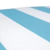 Cabana Stripe 2pc Outdoor Throw Pillows - Pillow Perfect