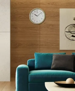 Seiko 12" Kuota Wall Clock