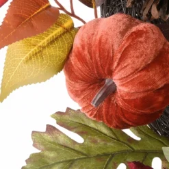 National Tree Company 32" Harvest Sunflowers And Pumpkins Wreath -Home Improvement Store GUEST bbbfe9fa fcad 472e b659 234840b4e652