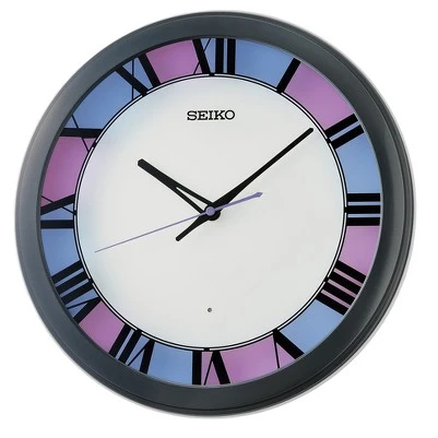 Seiko 13" Akarui Wall Clock 2 Seiko 13" Akarui Wall Clock - Image 2