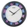 Seiko 13" Akarui Wall Clock