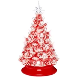 Best Choice Products 15in Pre-lit Ceramic Christmas Tree W/ Cord, Hand-Painted Decoration 14 Best Choice Products 15in Pre-lit Ceramic Christmas Tree W/ Cord, Hand-Painted Decoration -Home Improvement Store GUEST bce98b81 5e07 4771 b9a6 a27731ff3a50