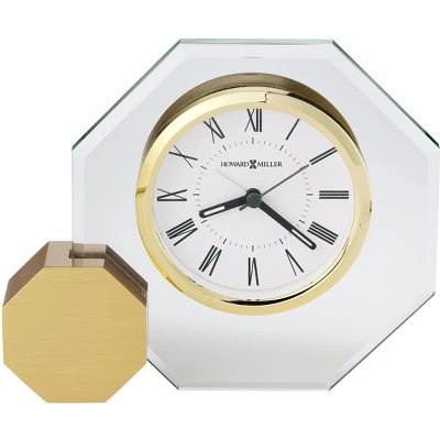 Howard Miller 645832 Danson Tabletop Clock 2 Howard Miller 645832 Danson Tabletop Clock - Image 2