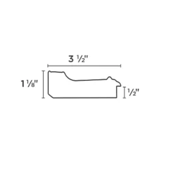 Creative Mark Museum Collection Arte Frame Single Frame - Gold -Home Improvement Store GUEST be236347 963e 4bc8 b764 6d01628fa94f