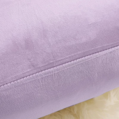 1 Pc 18" X 18" Velvet Luxury For Sofa Bed Decorative Pillow Cover - PiccoCasa 6 1 Pc 18" X 18" Velvet Luxury For Sofa Bed Decorative Pillow Cover - PiccoCasa - Image 6