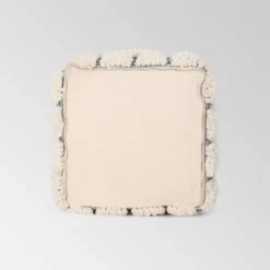 Allegra Boho Pouf Blue/White - Christopher Knight Home 5 Allegra Boho Pouf Blue/White - Christopher Knight Home -Home Improvement Store GUEST c26dc5e7 5f87 4f3d ada6 d334c08813a9