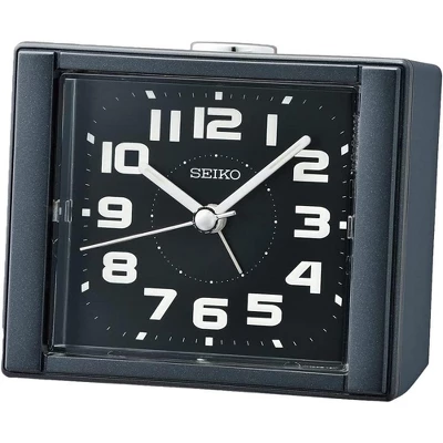 Seiko Aoki Beep Alarm Clock - Gold 6 Seiko Aoki Beep Alarm Clock - Gold - Image 6