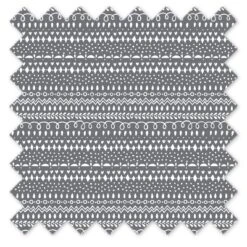 Bacati - Owls Grey/Beige Neutral Cotton Throw Pillow -Home Improvement Store GUEST c5088dc8 2deb 4620 a3bd b9bc879914e0