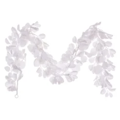 Vickerman Artificial 6' Dogwood Glitter Garland -Home Improvement Store GUEST c50c74eb d0cb 4f21 97a3 ed896bc2da87