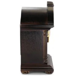 Bedford Clock Collection Chocolate Wood Mantel Clock With Chimes -Home Improvement Store GUEST c6a54b9d eb9e 4fb7 b9ac 235d3d304ffc