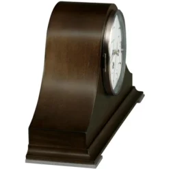 Howard Miller 630276 Howard Miller Salem Ii Mantel Clock 630276 Espresso