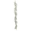 Artificial Fairhill Leaf Garland (6') - Vickerman