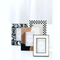 Shiraleah Paris Textured 4x6 Picture Frame -Home Improvement Store GUEST c97b17c7 d3ca 44be a2e2 4ae59a11dc9b