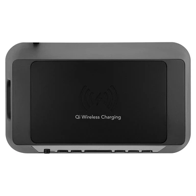 Wireless Charging Alarm Clock - Sharp 3 Wireless Charging Alarm Clock - Sharp - Image 3