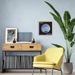 12.9" X 12.9" Matted To 4" X 6" Thin Metal Gallery Frame Brass - Project 62™ -Home Improvement Store GUEST ca5a1664 a331 4d0e aca8 9c8858563233