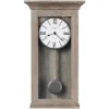 Howard Miller 625753 Sean Wall Clocok Seaside Grey