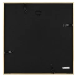 12.9" X 12.9" Matted To 4" X 6" Thin Metal Gallery Frame Brass - Project 62™ -Home Improvement Store GUEST ca76b8e3 2ec1 41f9 866b f39073d6cc1b