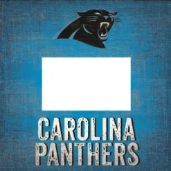 NFL Fan Creations 10x10 In. Picture Frame Sign -Home Improvement Store GUEST ca8e2431 c443 4397 aeaa 0fd36b553e28