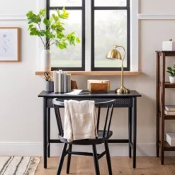 32" Faux Fig Leaf Branch Arrangement - Hearth & Hand™ With Magnolia