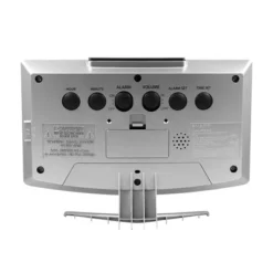 Jumbo LED Curved Display Alarm Clock - Sharp -Home Improvement Store GUEST d0635dc9 8500 48b0 901f 7827e53fa200