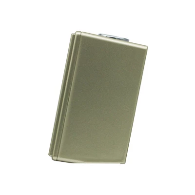 Seiko Aoki Beep Alarm Clock - Gold 3 Seiko Aoki Beep Alarm Clock - Gold - Image 3