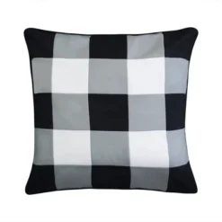 20"x20" Oversize Gingham Decorative Patio Square Throw Pillow - Edie@Home 17 20"x20" Oversize Gingham Decorative Patio Square Throw Pillow - Edie@Home -Home Improvement Store GUEST d0d2d571 be6e 4af1 9d86 5a85d77275bf